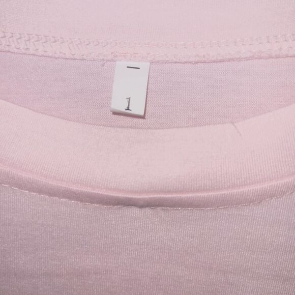 Cute Anime Girl Long Sleeve Shirt NWOT size 1 fits like medium - Picture 2 of 5